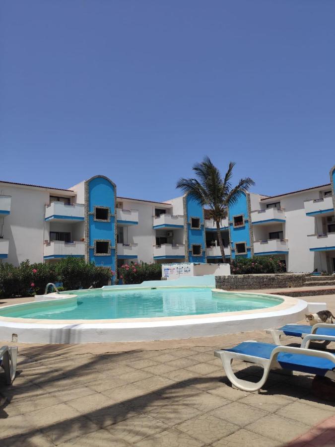 Sal Service Blu Moradias Residence With Pool Santa Maria Luaran gambar