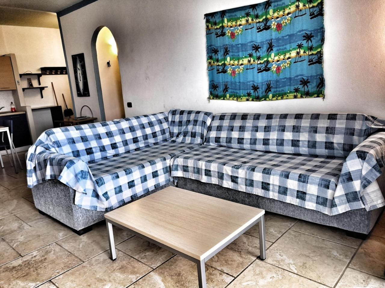 Sal Service Blu Moradias Residence With Pool Santa Maria Luaran gambar