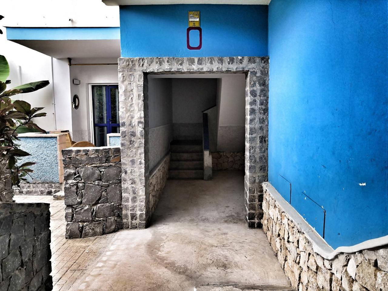 Sal Service Blu Moradias Residence With Pool Santa Maria Luaran gambar