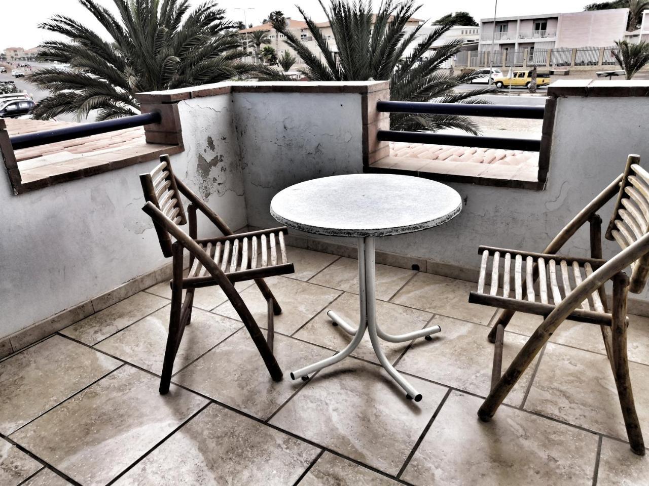 Sal Service Blu Moradias Residence With Pool Santa Maria Luaran gambar
